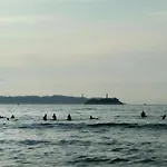 El Pisuco De Lu Entre Puertochico Y El Sardinero