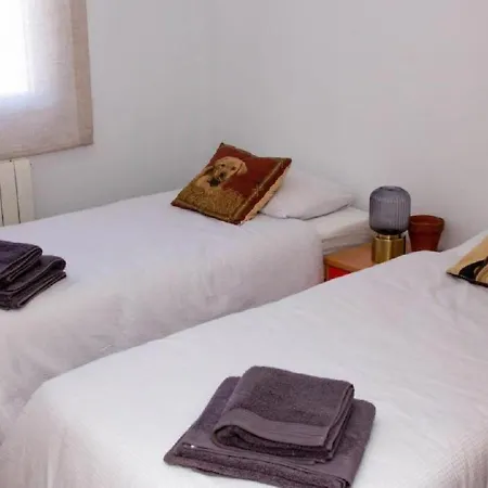 El Pisuco De Lu Entre Puertochico Y El Sardinero Apartment *