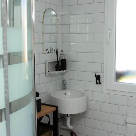 Apartment El Pisuco De Lu Entre Puertochico Y El Sardinero