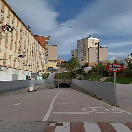 Appartement El Pisuco De Lu Entre Puertochico Y El Sardinero