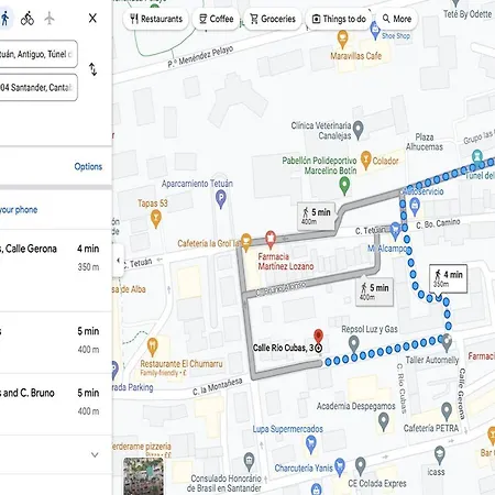 El Pisuco De Lu Entre Puertochico Y El Sardinero *