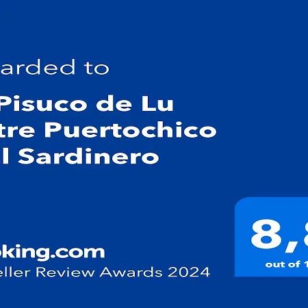 El Pisuco De Lu Entre Puertochico Y El Sardinero *