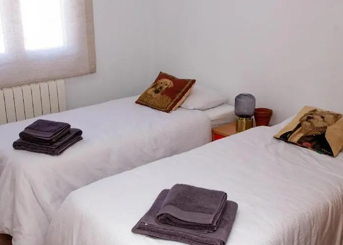 El Pisuco De Lu Entre Puertochico Y El Sardinero Apartament *