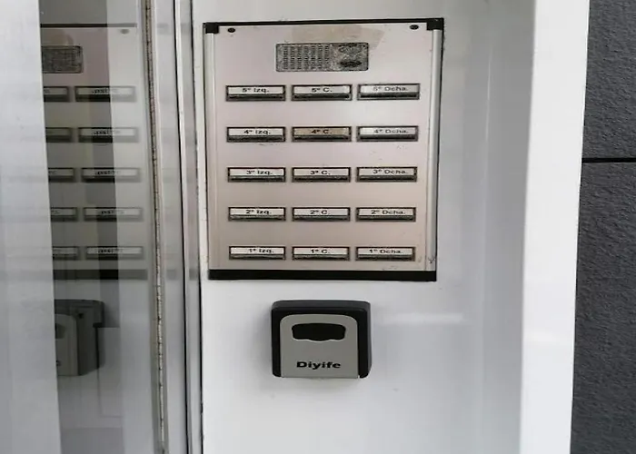 Apartment El Pisuco De Lu Entre Puertochico Y El Sardinero Santander