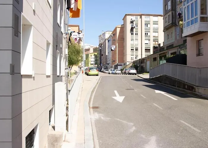 Apartament El Pisuco De Lu Entre Puertochico Y El Sardinero *