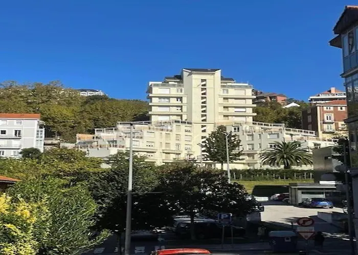 El Pisuco De Lu Entre Puertochico Y El Sardinero Apartament *