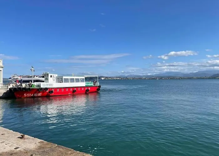 El Pisuco De Lu Entre Puertochico Y El Sardinero Apartment