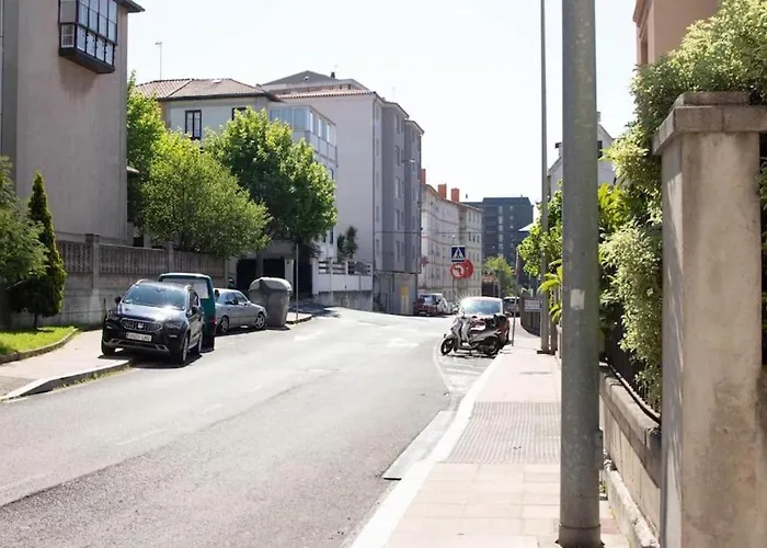 El Pisuco De Lu Entre Puertochico Y El Sardinero *