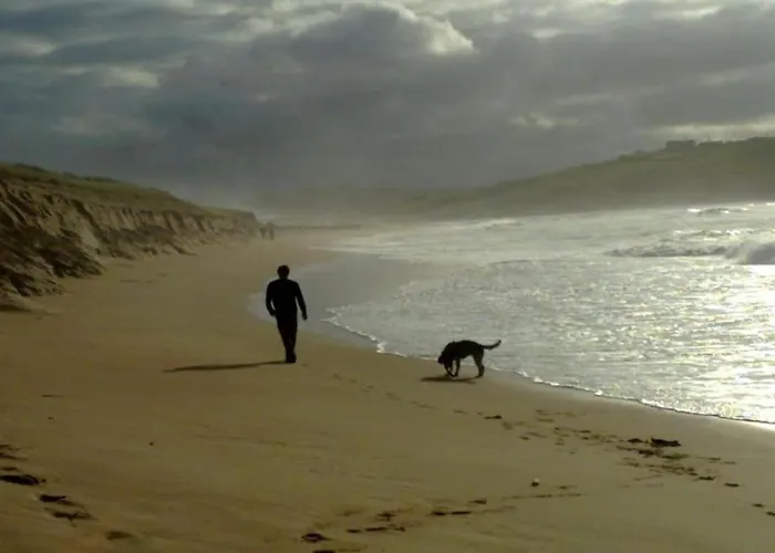 Apartament El Pisuco De Lu Entre Puertochico Y El Sardinero Santander