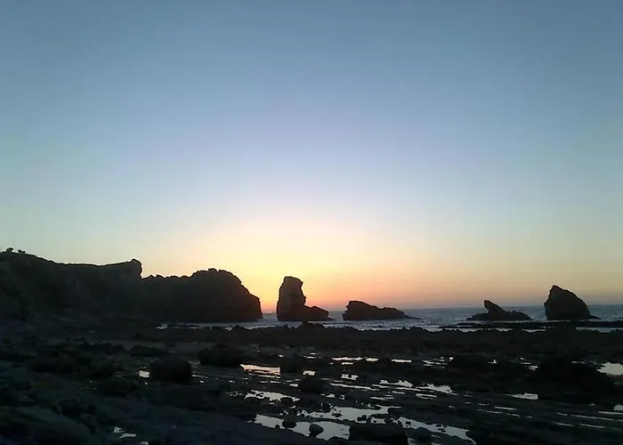 El Pisuco De Lu Entre Puertochico Y El Sardinero * 桑坦德