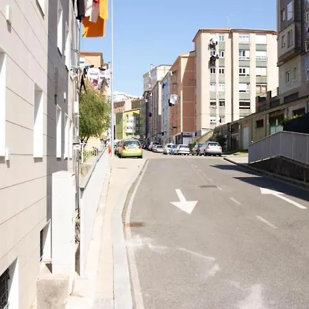 Daire El Pisuco De Lu Entre Puertochico Y El Sardinero *