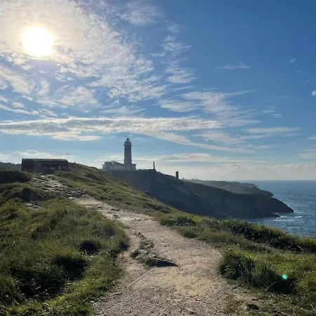 El Pisuco De Lu Entre Puertochico Y El Sardinero Daire *