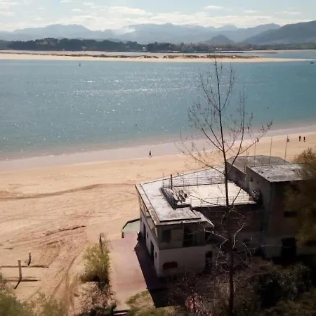 Appartamento El Pisuco De Lu Entre Puertochico Y El Sardinero Santander