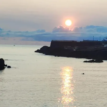 El Pisuco De Lu Entre Puertochico Y El Sardinero Appartamento