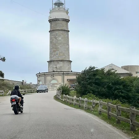 Appartamento El Pisuco De Lu Entre Puertochico Y El Sardinero