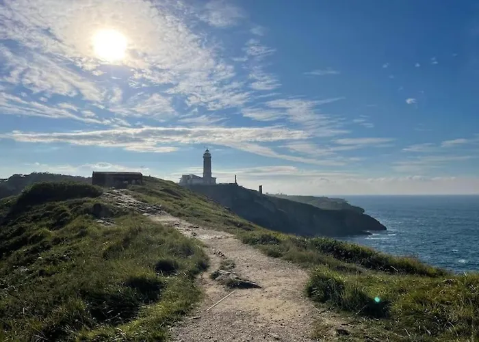 El Pisuco De Lu Entre Puertochico Y El Sardinero Lägenhet *