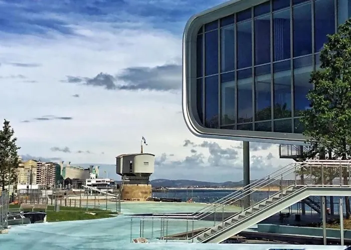 Lägenhet El Pisuco De Lu Entre Puertochico Y El Sardinero Santander