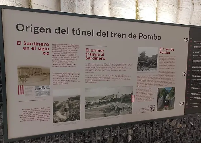 Lägenhet El Pisuco De Lu Entre Puertochico Y El Sardinero Santander