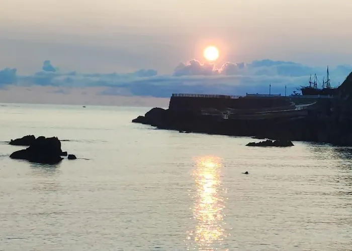 El Pisuco De Lu Entre Puertochico Y El Sardinero Lägenhet
