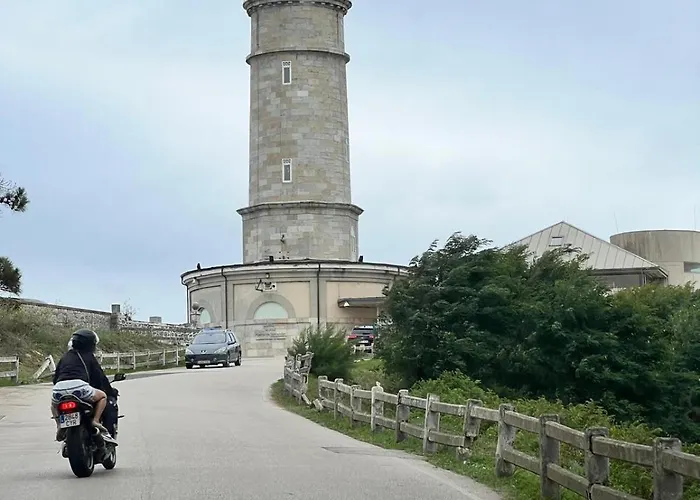 Lägenhet El Pisuco De Lu Entre Puertochico Y El Sardinero
