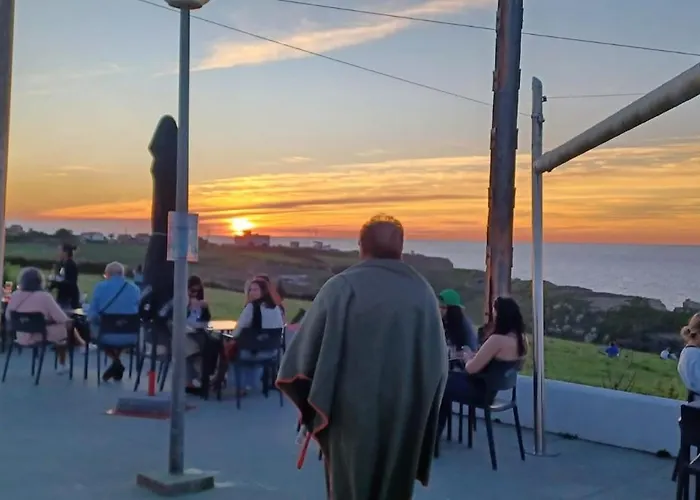 El Pisuco De Lu Entre Puertochico Y El Sardinero Lägenhet *